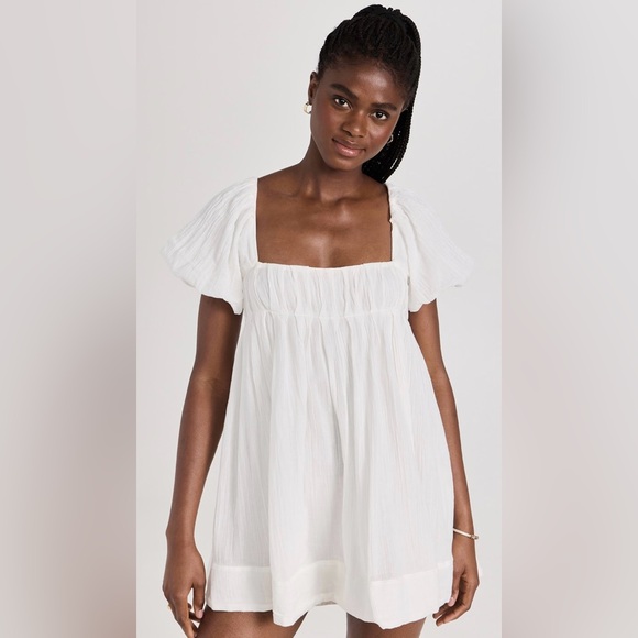 Free People Marina Mini Dress - Picture 3 of 7